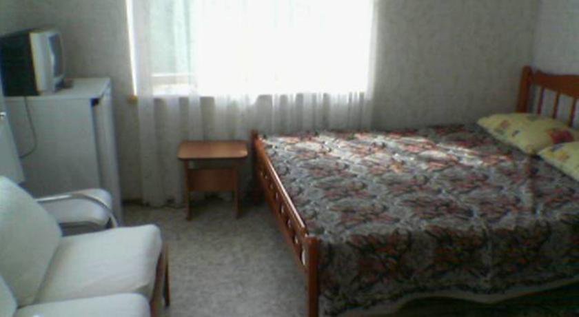 Гостиница Самара House Лазаревское-32